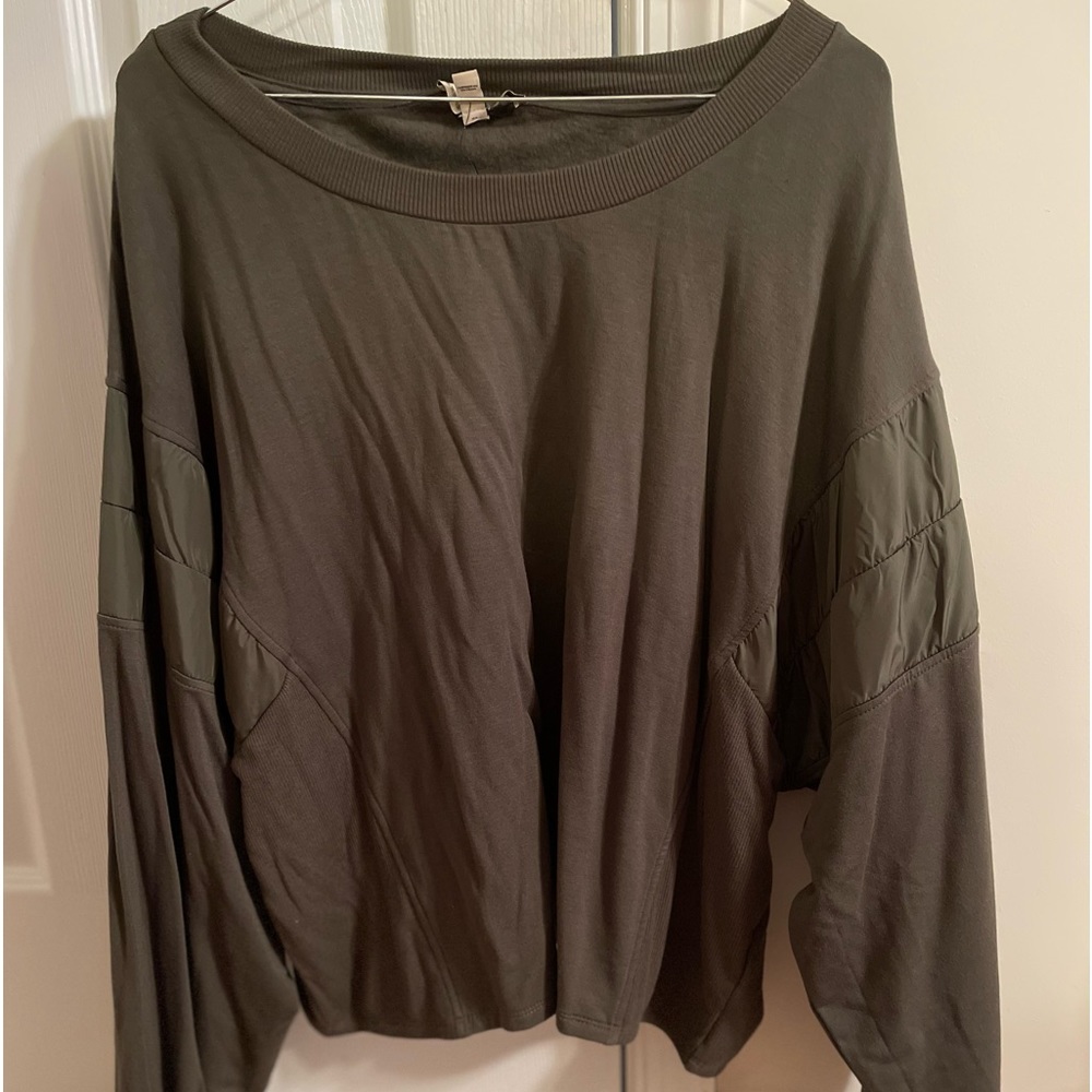 Express Sweatshirt